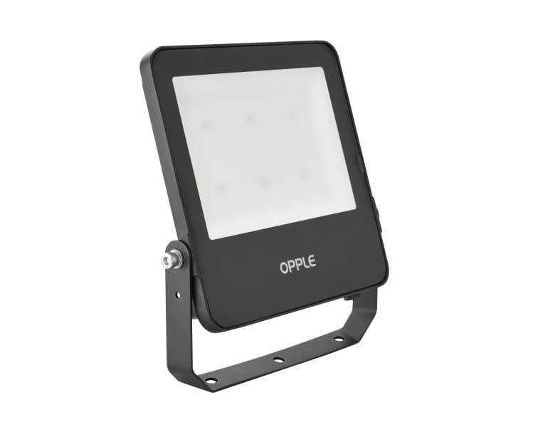 OPPLE - LEDFlood-E3 Re246-100W-840-BL
