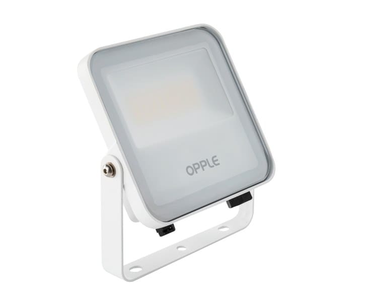 OPPLE - LEDFlood-E3 Re100-10W-840-WH