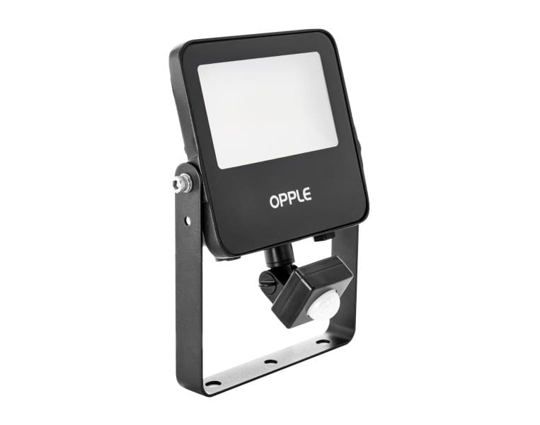 OPPLE - LEDFlood-E3 Re144-20W-830-BL-MD