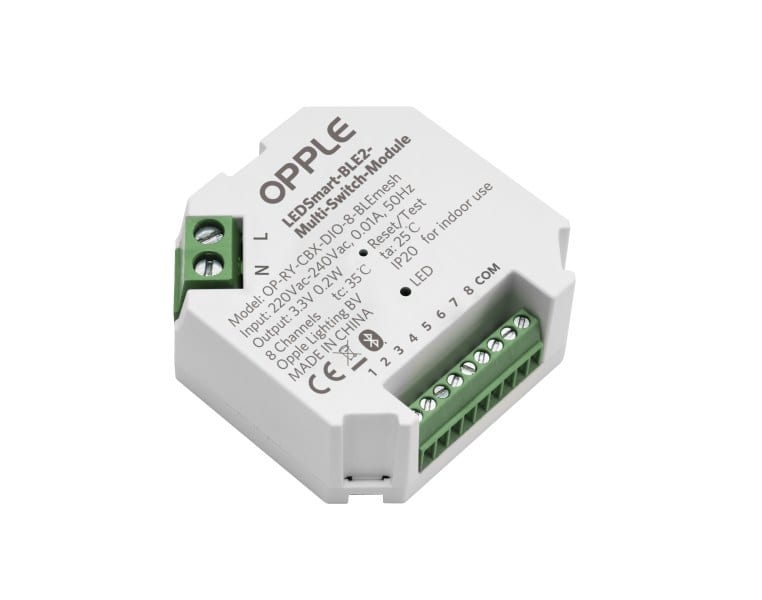 OPPLE - LEDSmart-BLE2-Multi-Switch-Module