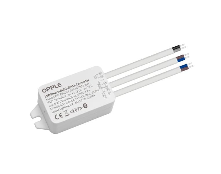 OPPLE - LEDSmart-BLE2-DALI-Converter
