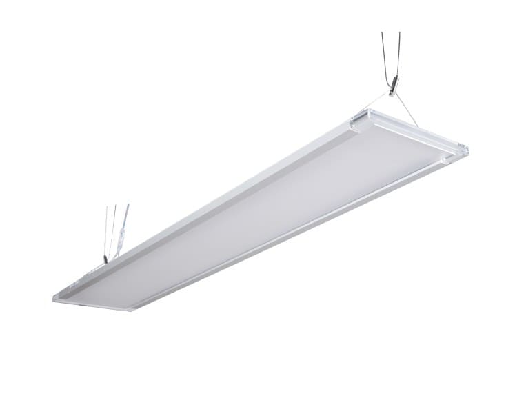 OPPLE - LEDPanelSp-Z L1222-75W-DALI-4000-AL Pendelleuchte