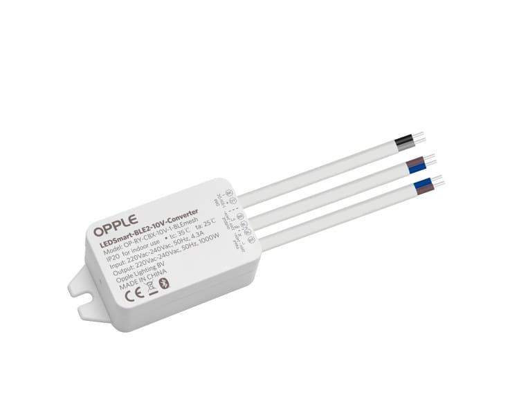 OPPLE - LEDSmart-BLE2-10V-Converter