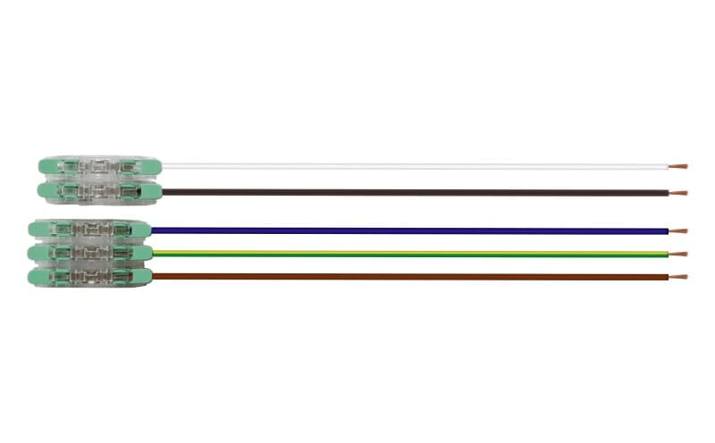 OPPLE - LEDWP-CLA-P2 Wire though kit
