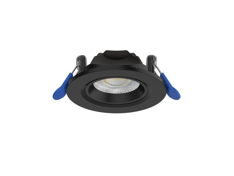 OPPLE - LEDSpotRA-Slim-E 8W-927/930/940-DIM-BL