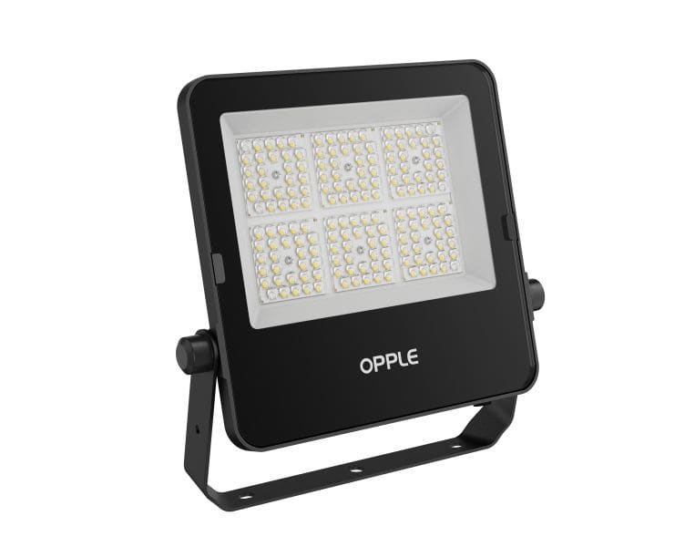 OPPLE - LEDFlood-E3 Re345-200W-830-BL-AS
