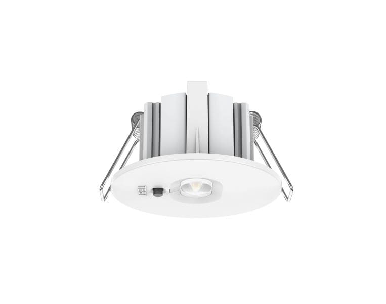 OPPLE - LEDEM-Spot-E Rd55-3W-DALI-AS/W-EM3-WH