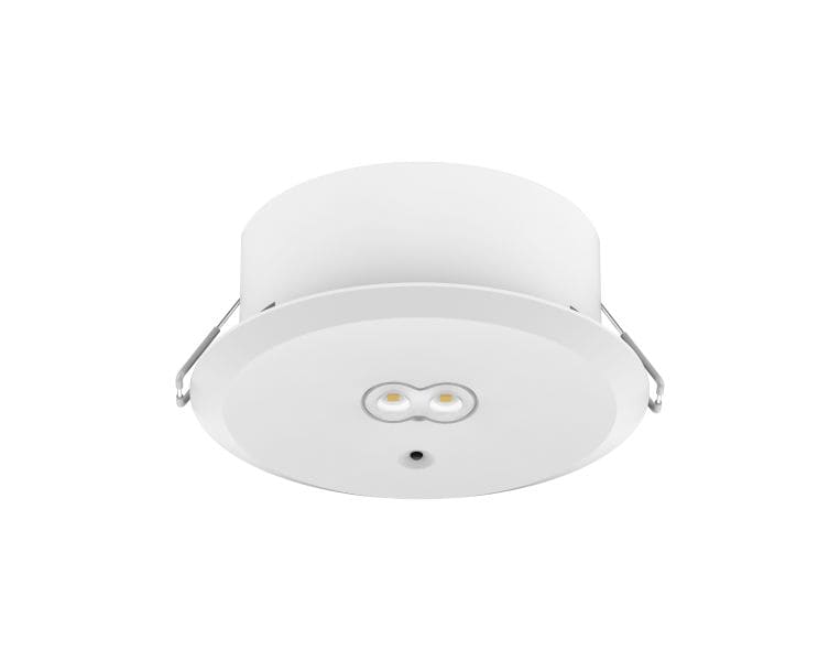 OPPLE - LEDEM-Spot-E Rd140-3W-DALI-AS/W-EM3-WH