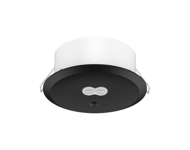 OPPLE - LEDEM-Spot-E Rd140-3W-AT-AS/W-EM3-BL