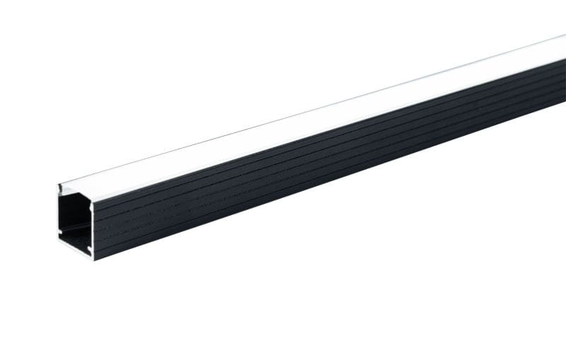 OPPLE - LEDStrip Profile-SF-15x15-BL