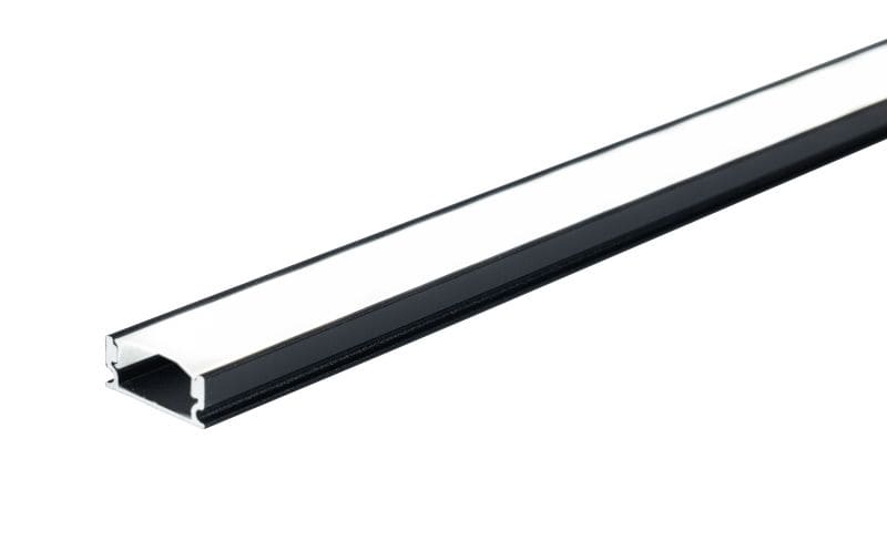 OPPLE - LEDStrip Profile-SF-17x7-BL