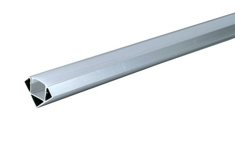 OPPLE - LEDStrip Profile-Corner-18x18-AL