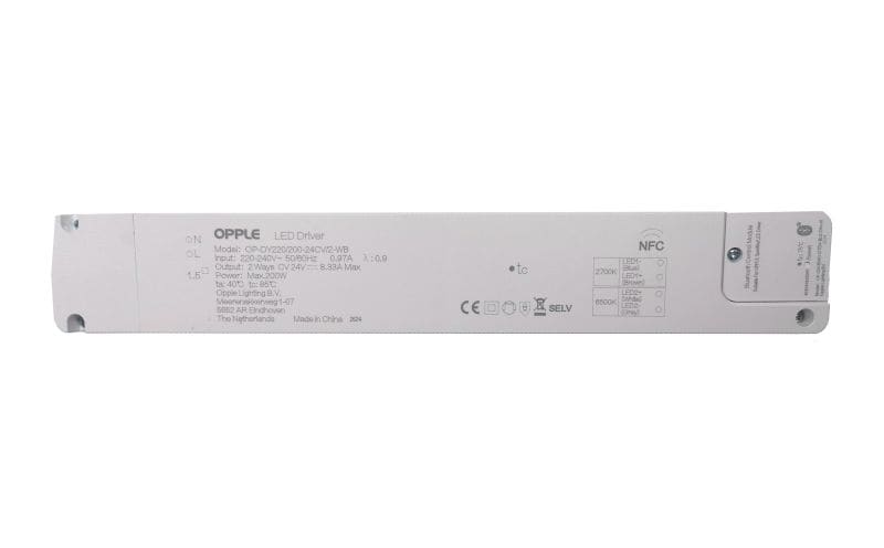 OPPLE - LEDDriver 24V-200W-BLE2-TW