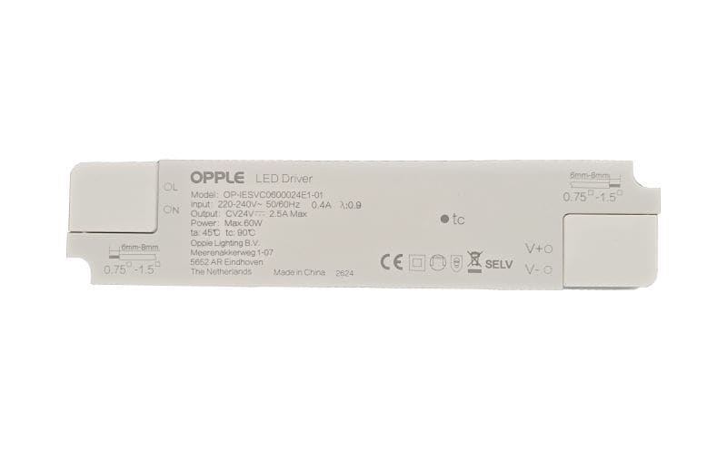 OPPLE - LEDDriver 24V-60W