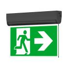 OPPLE - LEDExit-Sign-E 3W-DALI-EM3-BL