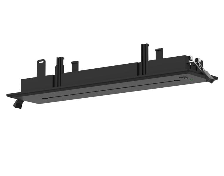 OPPLE - LEDExit-Sign-E Recessed-Kit-BL