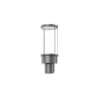 OPPLE - LEDPostTop-Po-P Rd160-35W-DA-730/740-AS