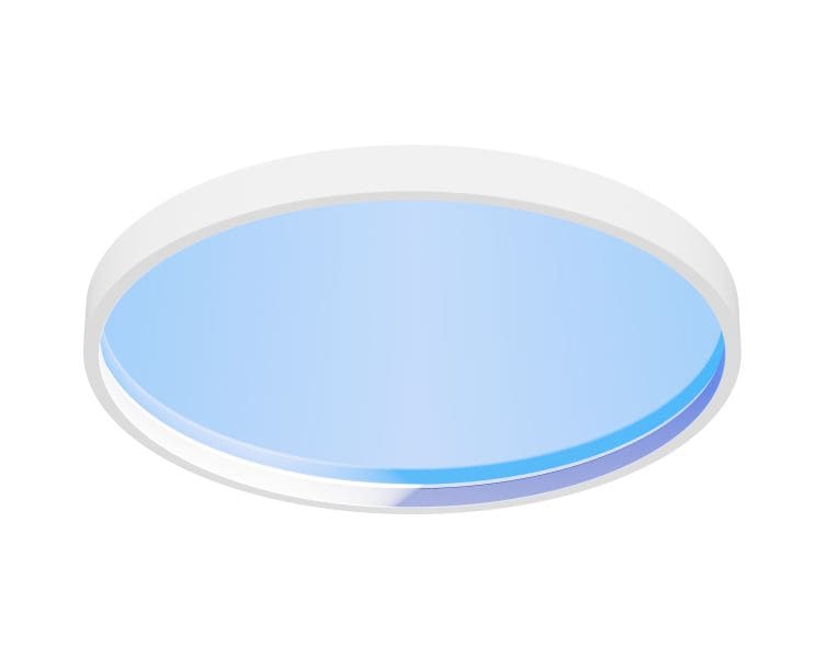 OPPLE - LEDSkylight SDL-S Rd550-100W-BLE2-WH