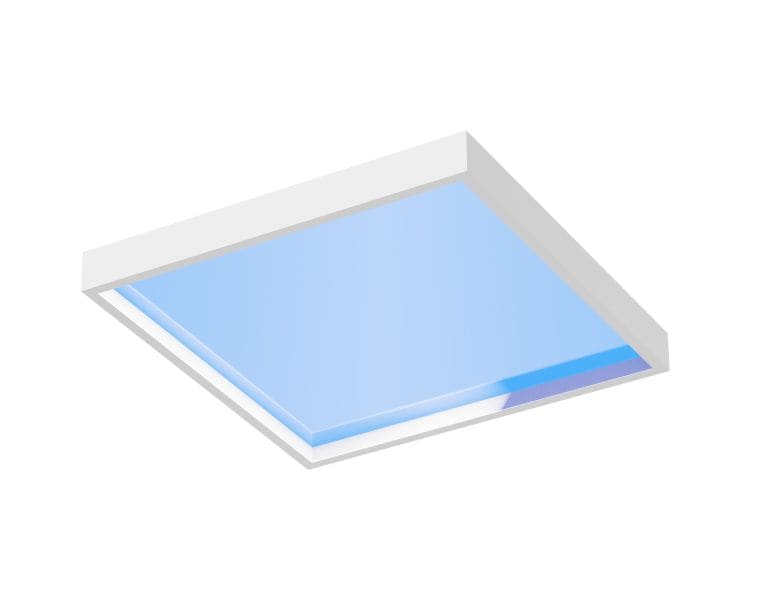 OPPLE - LEDSkylight SDL-S Sq620-130W-BLE2-WH