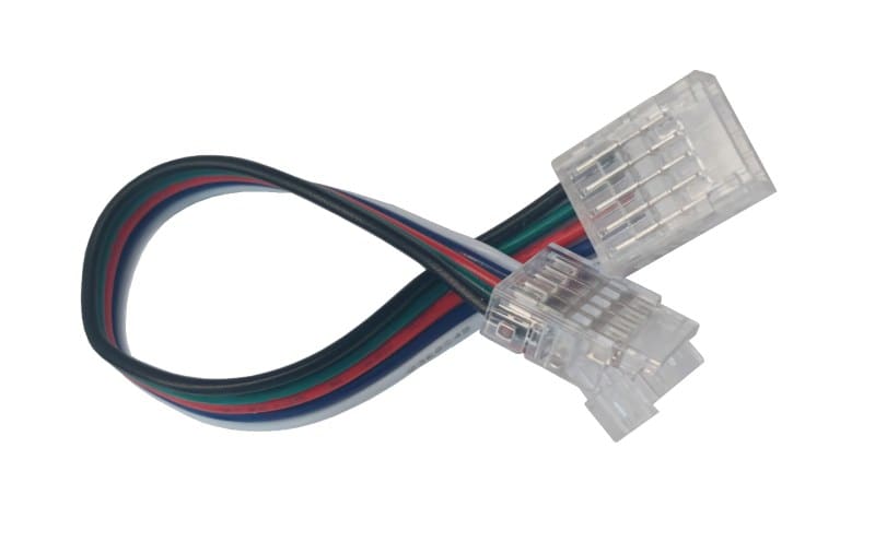 OPPLE - LEDStrip Wire-Connector-SS-RGBW-IP20