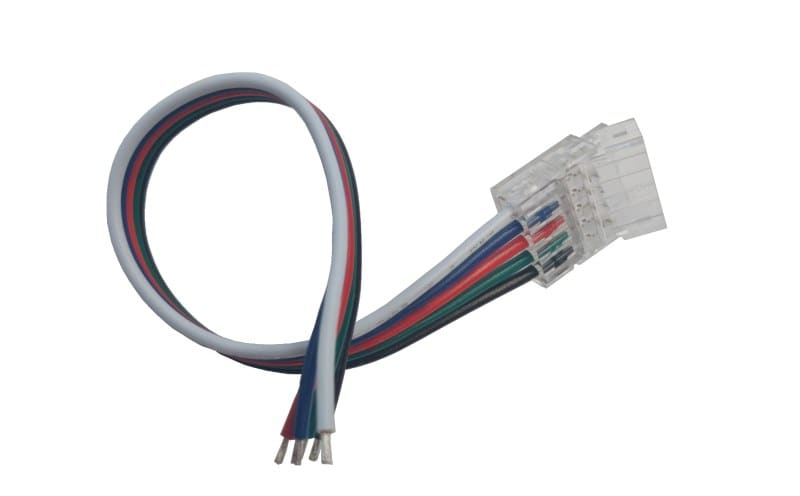 OPPLE - LEDStrip Wire-Connector-SW-RGBW-IP20