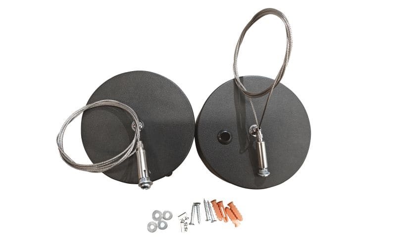 OPPLE - LEDLima-P2-Canopy-BL