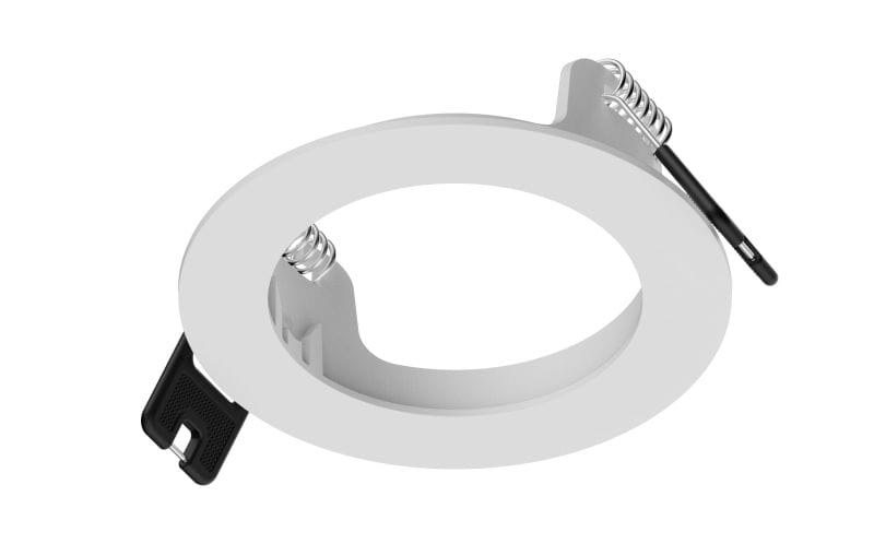 OPPLE - LEDSpotRA Rd68-Front-Ring-WH