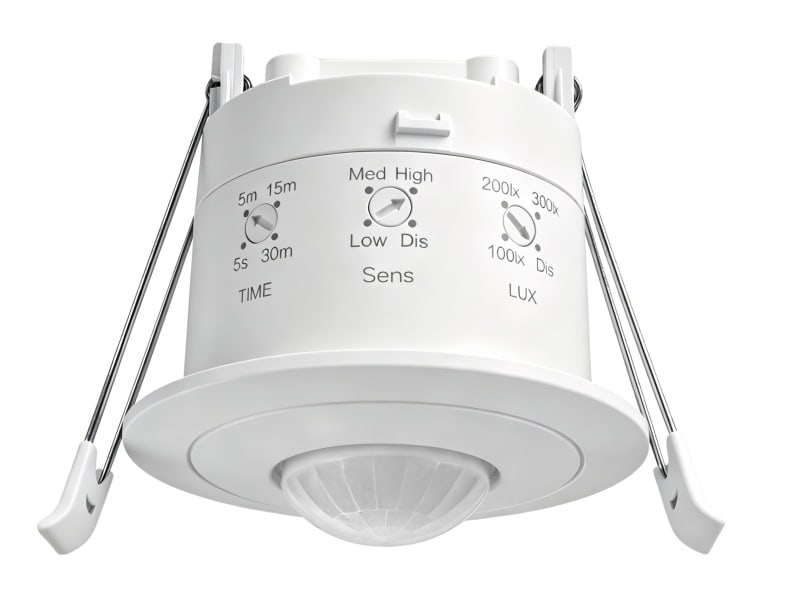 OPPLE - SmartSensor-DALI2-MasterBr-PIR-L-RND