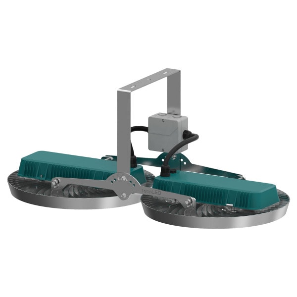 TEMPLED - Doppelhaltersystem, starr passend für alle RayBeam Lite/Pro V2