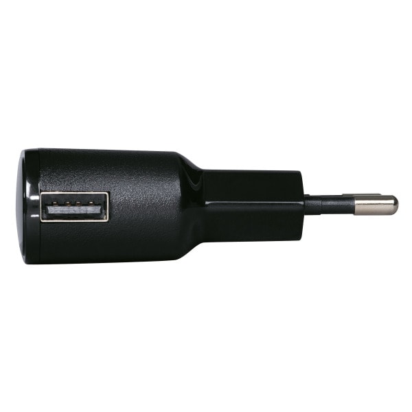HAMA - USB-Ladegerät 5V/1A schwarz