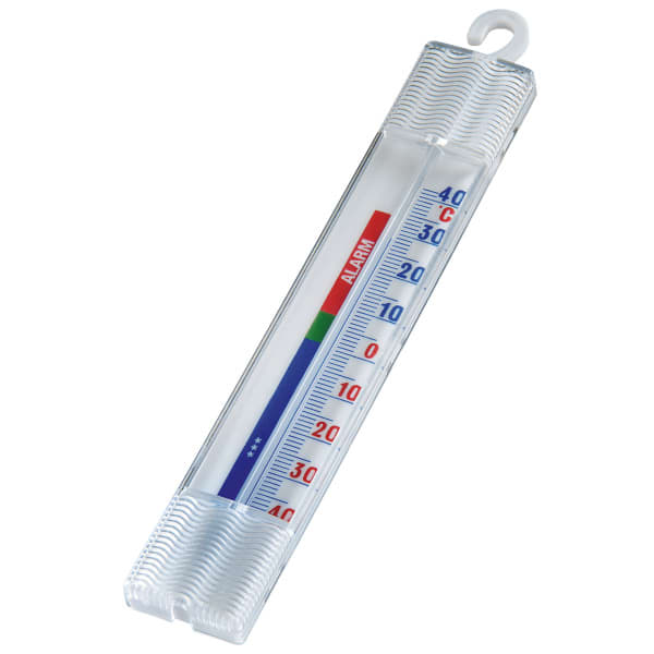 XAVAX - Kühl-/Gefrierschrankthermometer analog