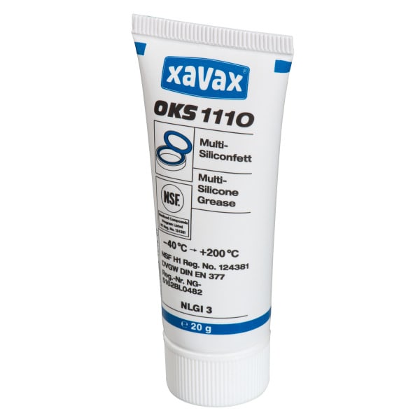 XAVAX - Multi-Silikonfett ''OKS 1110'' 20g