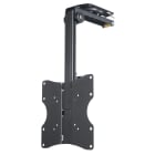 HAMA - TV-Deckenhalterung 117cm (46'') schwarz