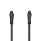 HAMA - Audio-Lichtleiter-Kabel ODT-Stecker (Toslink) 1.5m