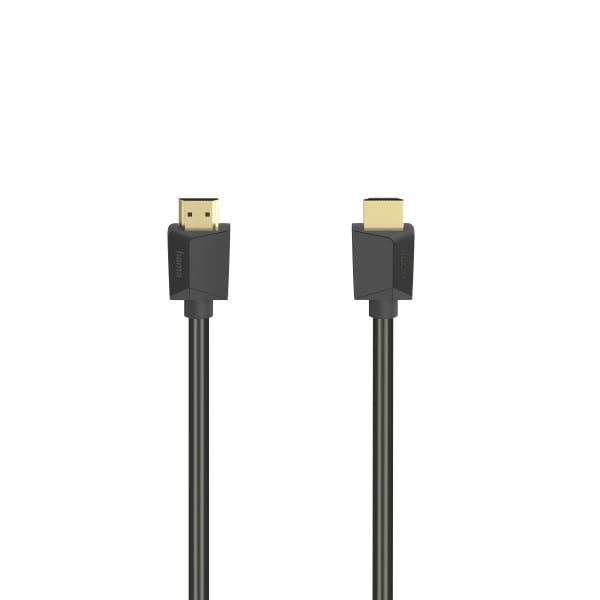 HAMA - High Speed HDMI™-Kabel 4K Stecker-Stecker ARC Ethernet 5m