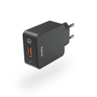 HAMA - Ladeadapter QuickCharge 3.0 USB-A 19.5W sw