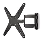 HAMA - TV-Wandhalterung 15Gneig 180Gschw 81-165cm(32-65'')
