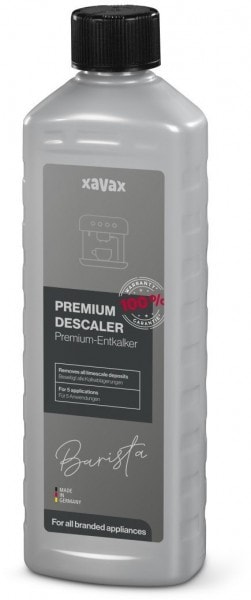 XAVAX - Premium-Entkalker f. Kaffeevollautomaten flüssig m. Amidosulfonsäure 500ml