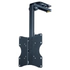 HAMA - TV-Deckenhalterung schwenkbar höhenverstellbar 117 cm (46'') bis 20 kg