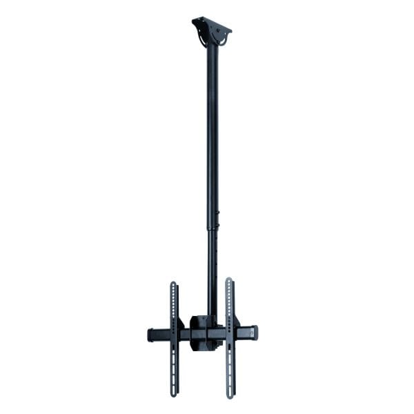 HAMA - TV-Deckenhalterung schwenkbar neigbar 165 cm (65'') bis 50 kg