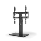HAMA - TV-Standfuß schwenkbar höhenverstellbar 140 cm (55'') bis 30 kg