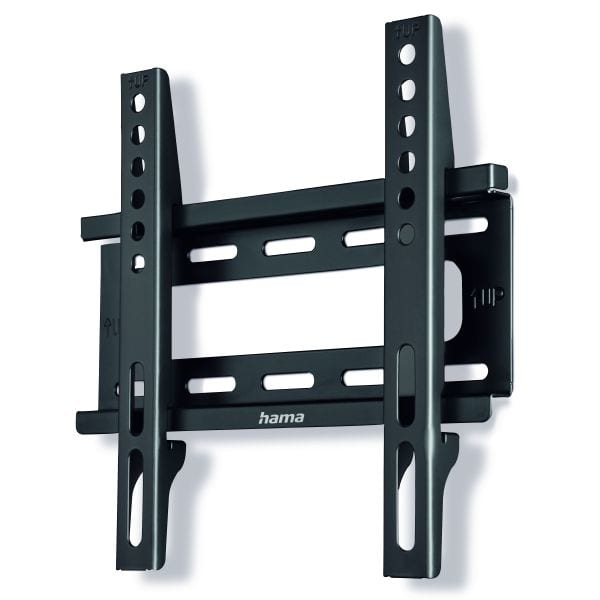 HAMA - TV-Wandhalterung starr 19-46'' bis 25kg Wandabstand 2.5cm