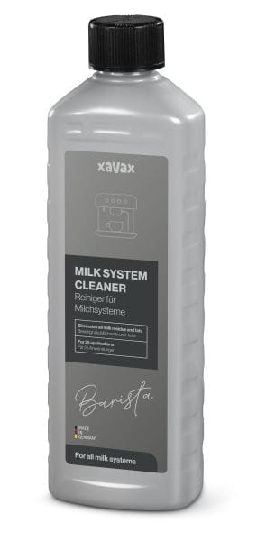 XAVAX - Milchsystem-Reiniger f. Kaffeevollautomat 500ml