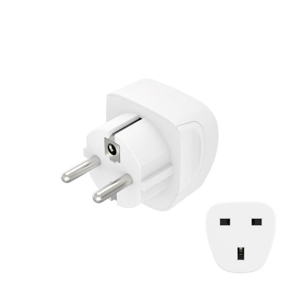 HAMA - Reiseadapter Typ G 3-pol. für Ger.aus Engl./Commonwealth/UK