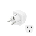 HAMA - Reiseadapter Typ G 3-pol. für Ger.aus Engl./Commonwealth/UK