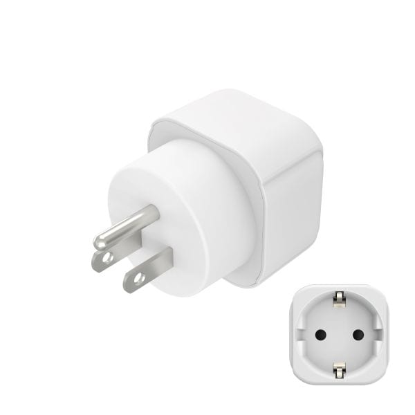 HAMA - Reiseadapter Typ B 3-pol f.USA/Kanada/Karibik/Japan/Ostasien