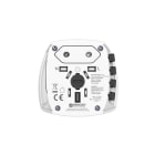 HAMA - Weltreiseadapter MUV Micro 2-pol.