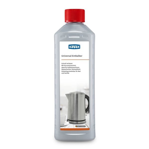 XAVAX - Universal-Entkalker 500ml