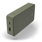 HAMA - Powerbank 2000mAh USB-C USB-A grün