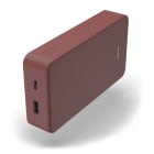 HAMA - Powerbank 2000mAh USB-C USB-A rot